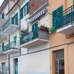 公寓 La Casa Al Mare 圣托斯特凡诺港