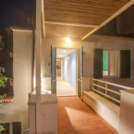 La Casa Al Mare 圣托斯特凡诺港