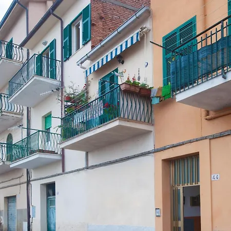 Apartment La Casa Al Mare Porto Santo Stefano (Grosseto)