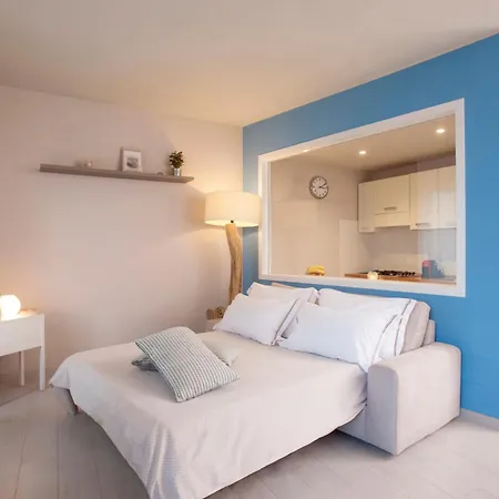 公寓 La Casa Al Mare 圣托斯特凡诺港